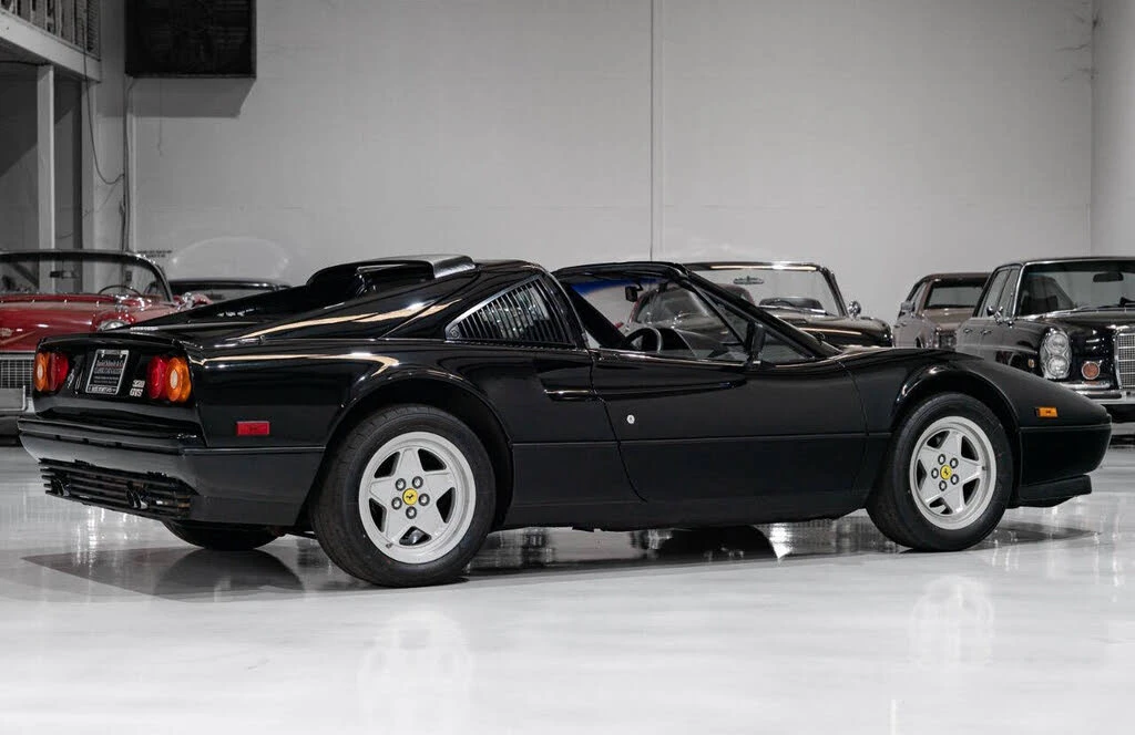 1986 Ferrari 328 GTS - Image 7 of 31