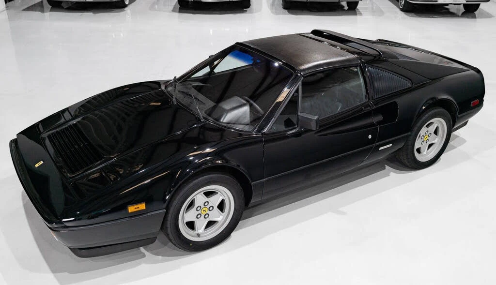 1986 Ferrari 328 GTS - Image 22 of 31