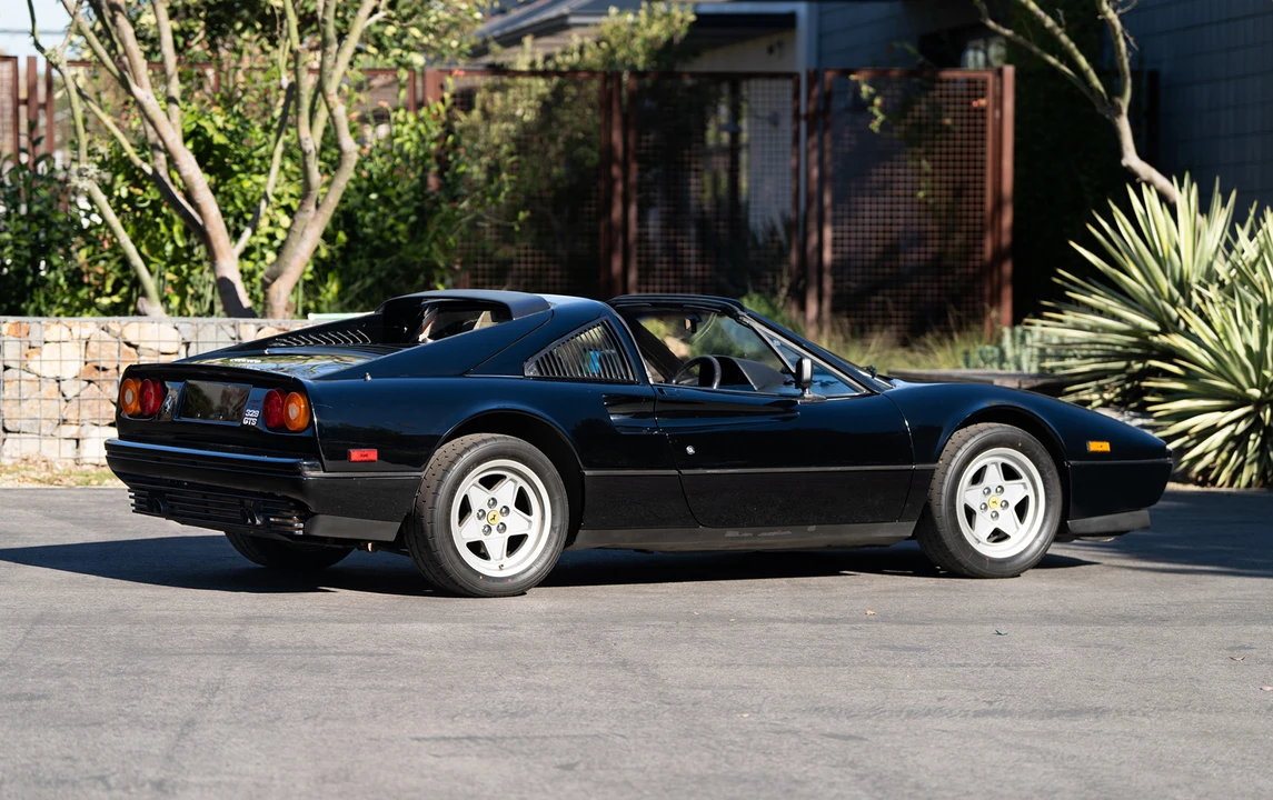 1986 Ferrari 328 GTS - Image 5 of 14