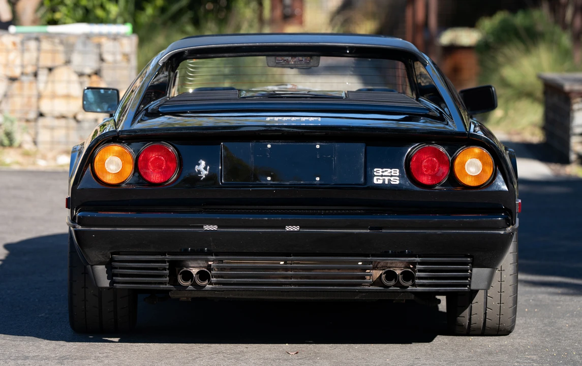1986 Ferrari 328 GTS - Image 4 of 14