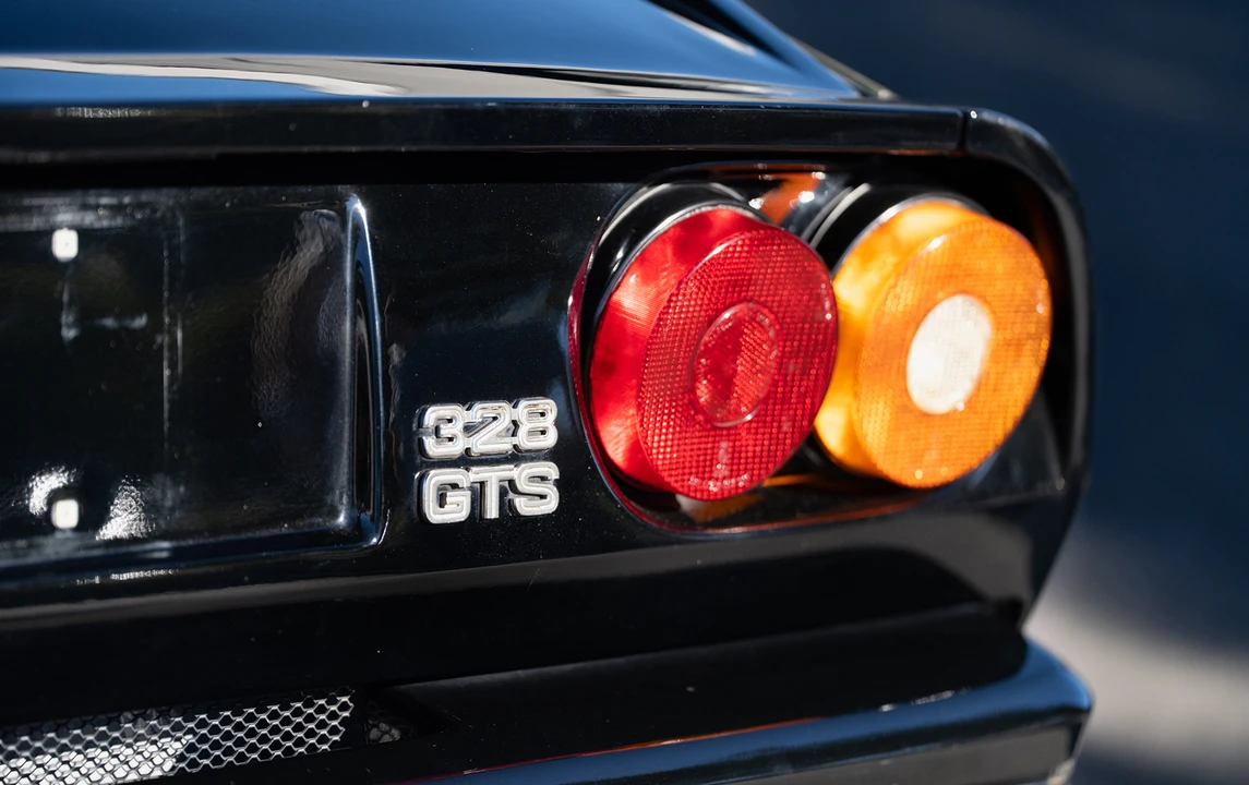 1986 Ferrari 328 GTS - Image 13 of 14