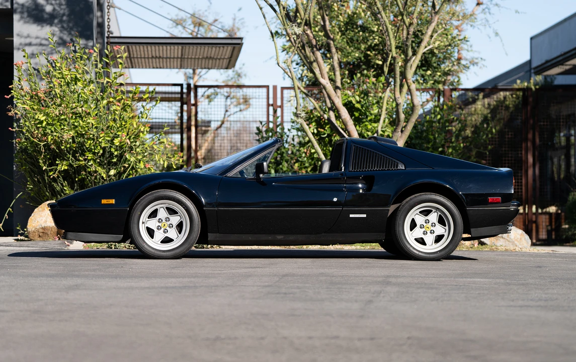1986 Ferrari 328 GTS - Image 2 of 14