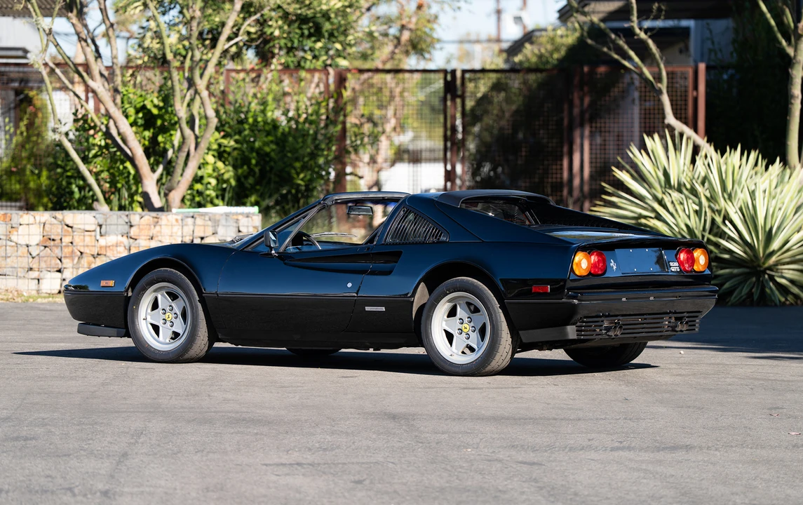1986 Ferrari 328 GTS - Image 3 of 14
