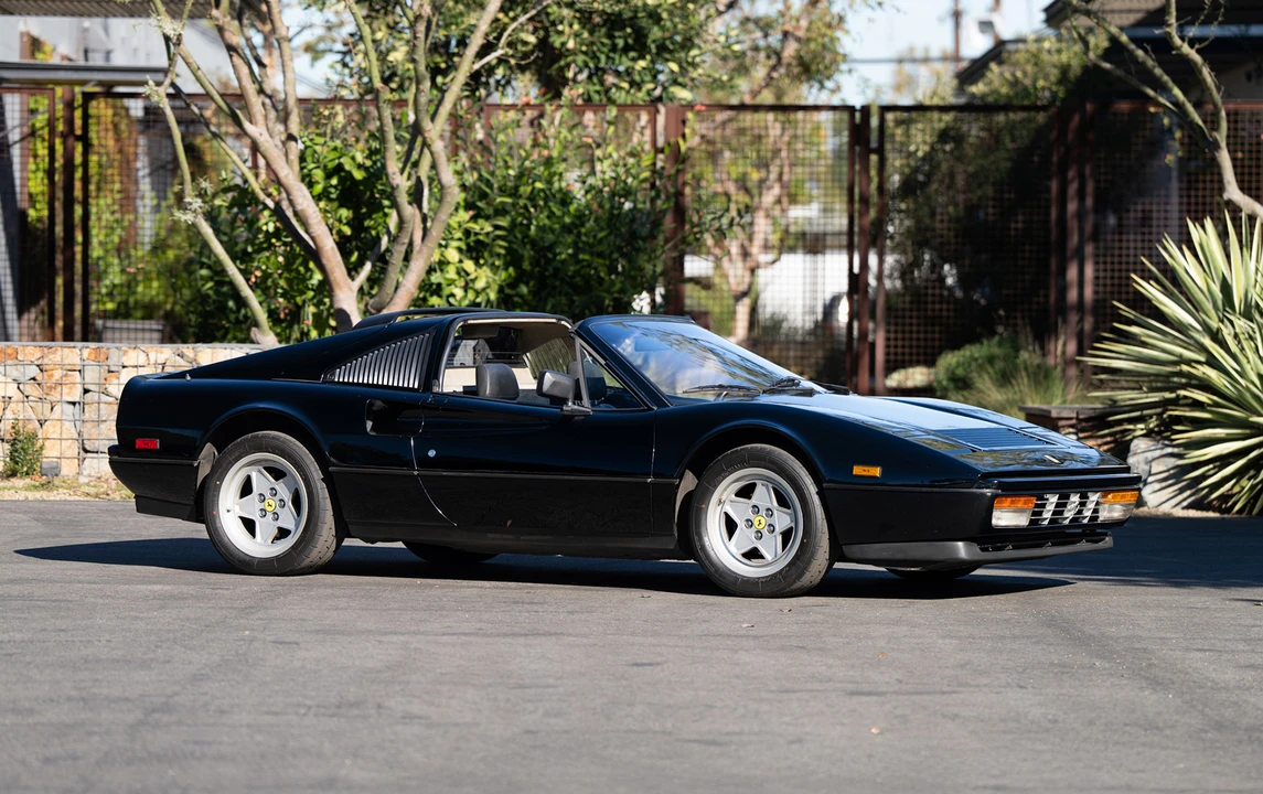 1986 Ferrari 328 GTS - Image 6 of 14