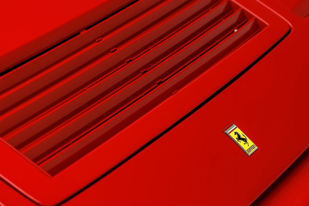 1986 Ferrari 328 GTS - Image 24 of 31