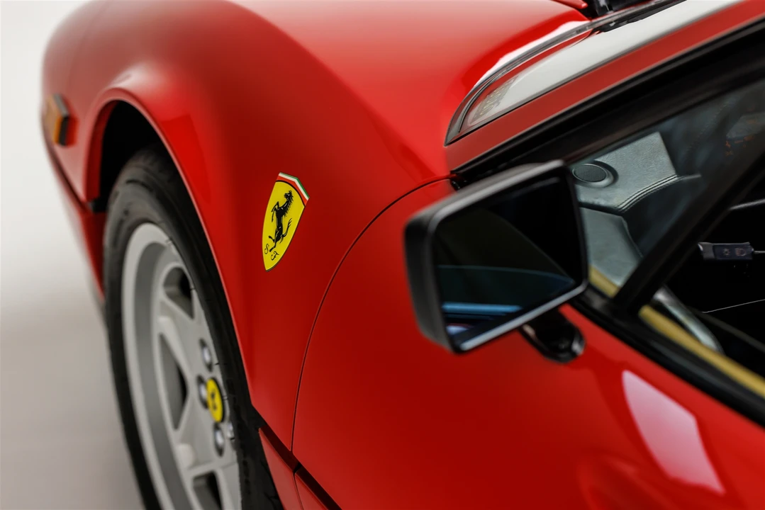 1986 Ferrari 328 GTS - Image 31 of 31