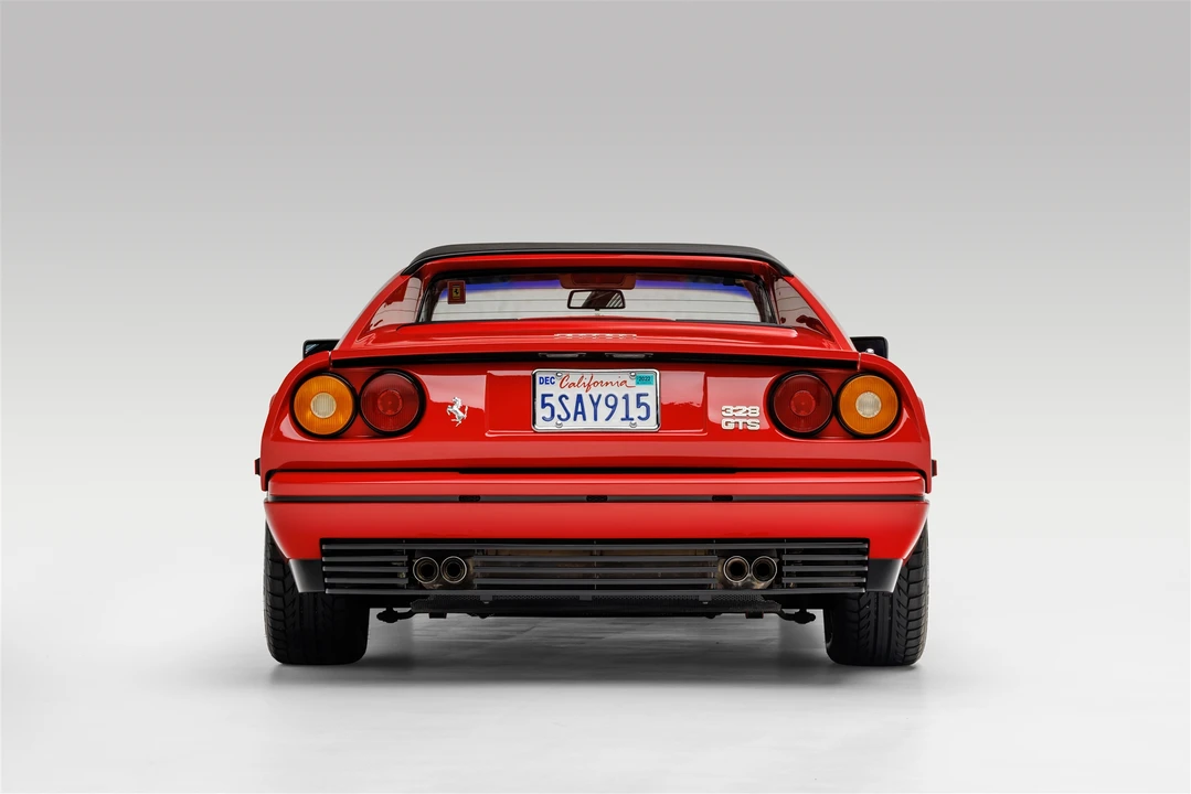 1986 Ferrari 328 GTS - Image 11 of 31