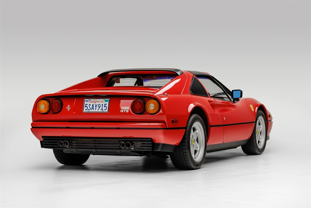 1986 Ferrari 328 GTS - Image 15 of 31