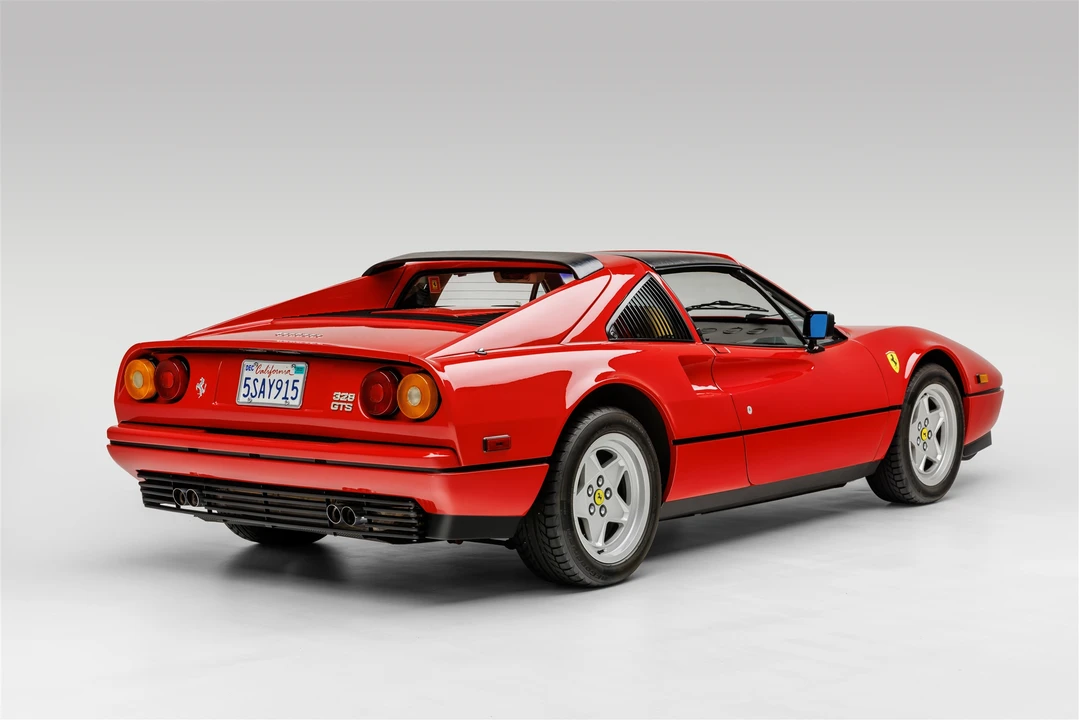 1986 Ferrari 328 GTS - Image 17 of 31