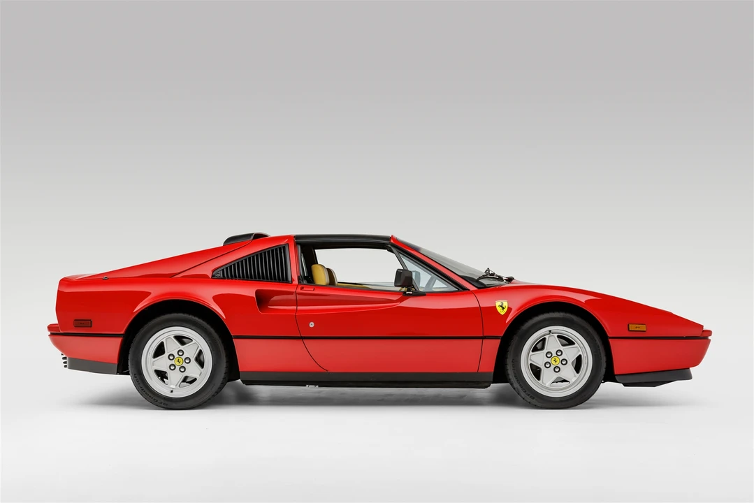 1986 Ferrari 328 GTS - Image 18 of 31