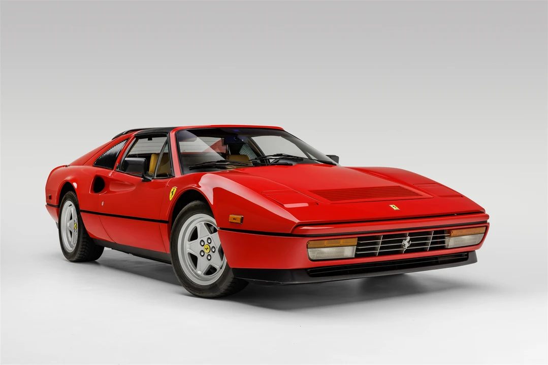 1986 Ferrari 328 GTS - Image 19 of 31