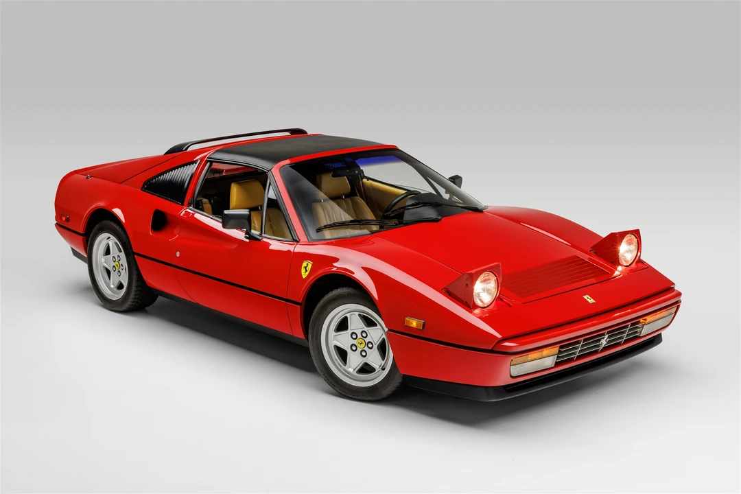 1986 Ferrari 328 GTS - Image 20 of 31