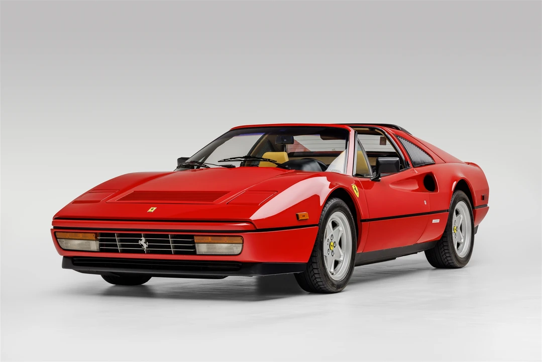 1986 Ferrari 328 GTS - Image 5 of 31