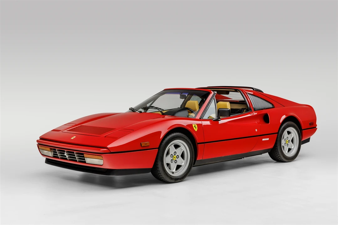 1986 Ferrari 328 GTS - Image 7 of 31