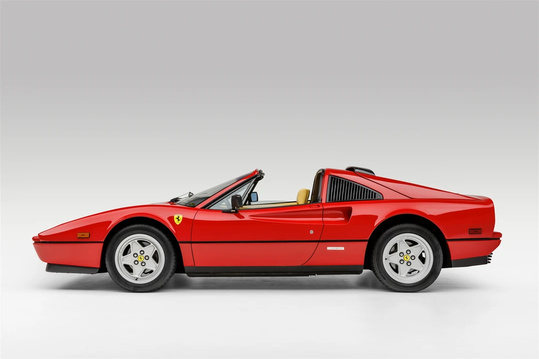 1986 Ferrari 328 GTS - Image 8 of 31