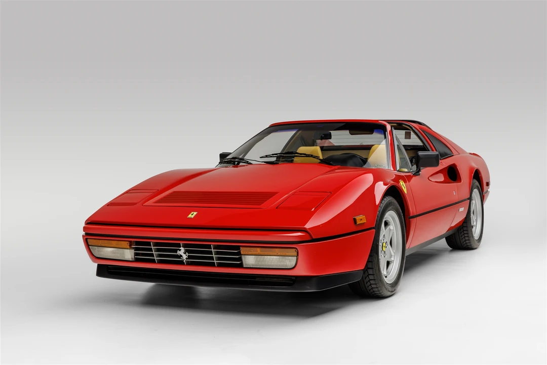 1986 Ferrari 328 GTS - Image 4 of 31