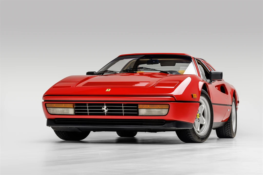 1986 Ferrari 328 GTS - Image 3 of 31
