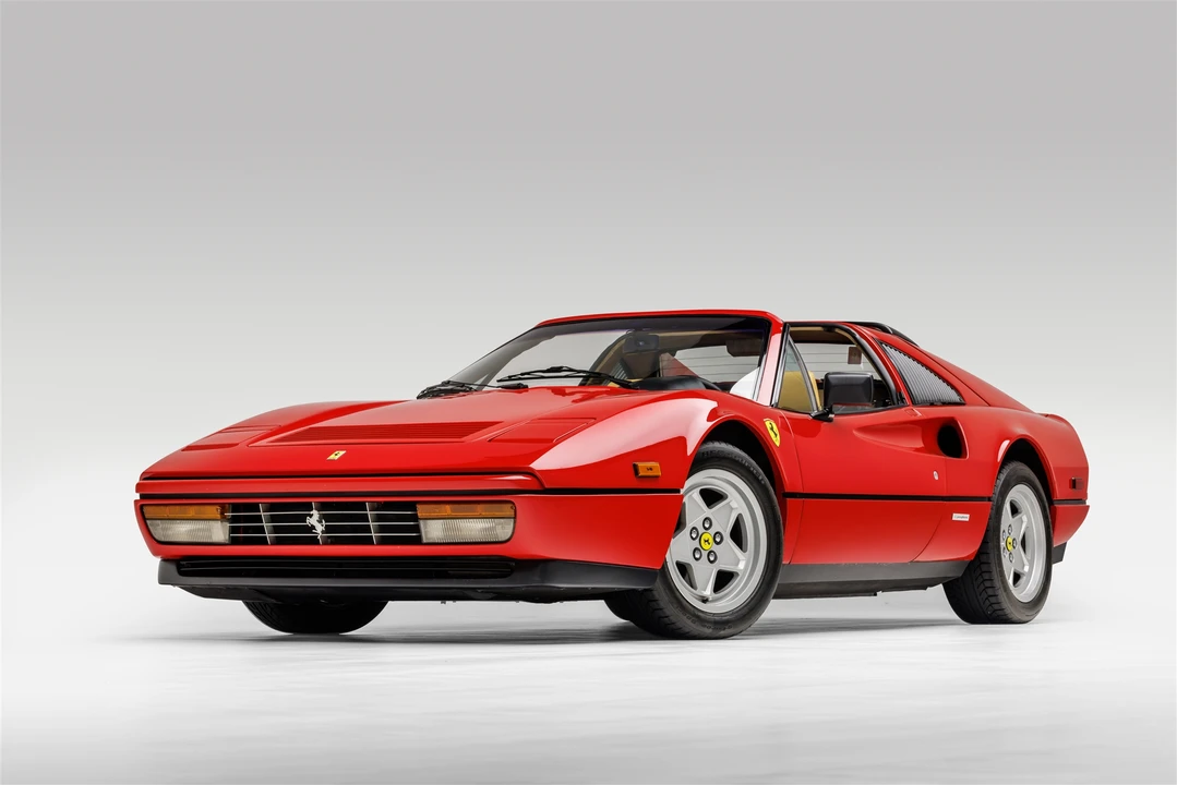 1986 Ferrari 328 GTS - Image 6 of 31