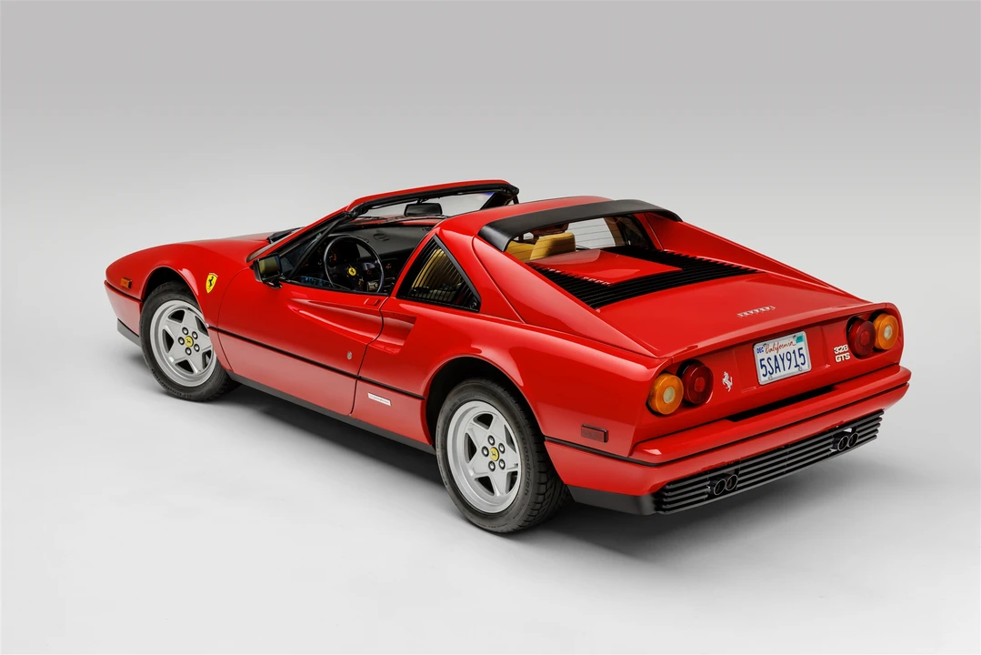 1986 Ferrari 328 GTS - Image 10 of 31