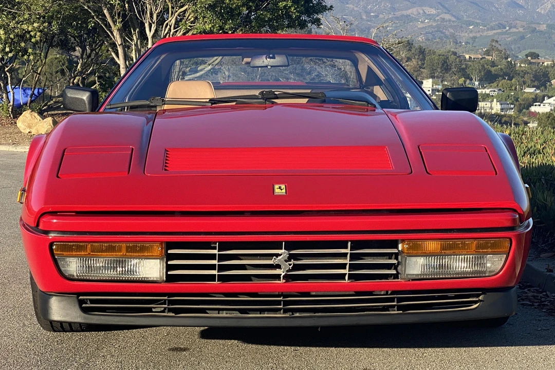 1986 Ferrari 328 GTS - Image 2 of 8