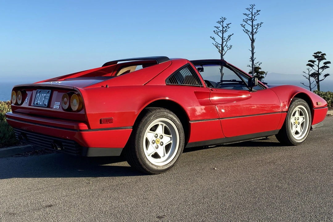 1986 Ferrari 328 GTS - Image 4 of 8
