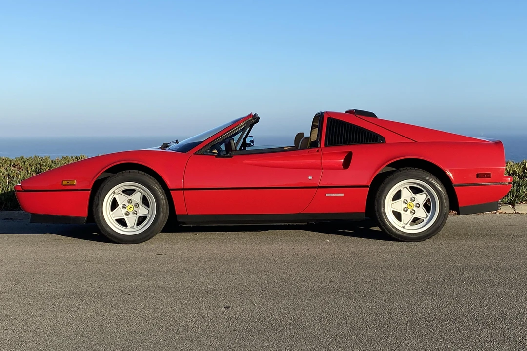 1986 Ferrari 328 GTS - Image 3 of 8