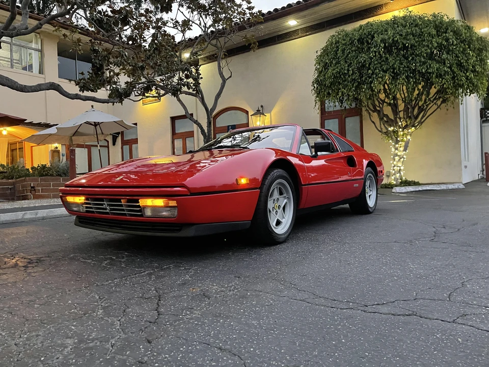 1986 Ferrari 328 GTS - Image 6 of 8