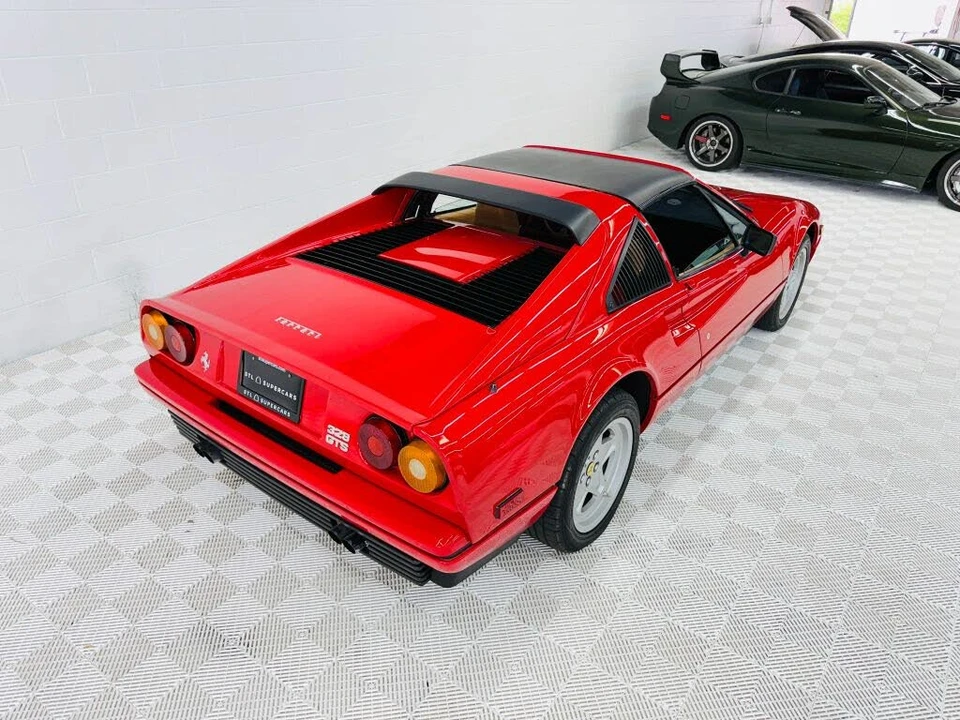 1986 Ferrari 328 GTS - Image 15 of 31