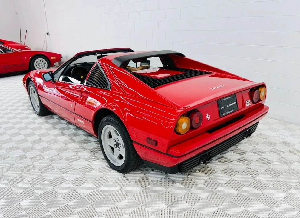 1986 Ferrari 328 GTS - Image 7 of 31