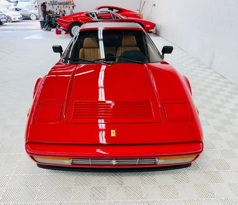 1986 Ferrari 328 GTS - Image 14 of 31