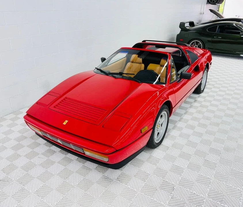 1986 Ferrari 328 GTS - Image 6 of 31