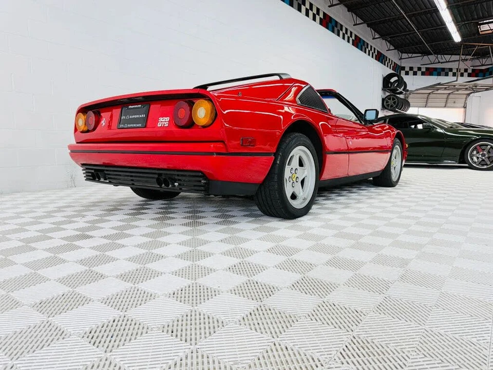 1986 Ferrari 328 GTS - Image 20 of 31