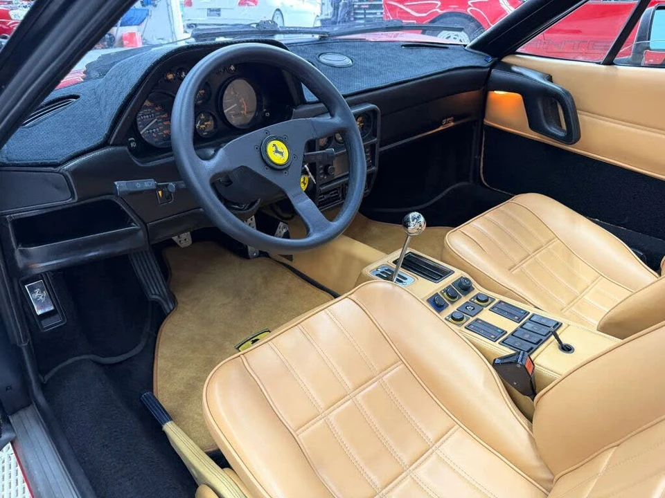 1986 Ferrari 328 GTS - Image 5 of 31