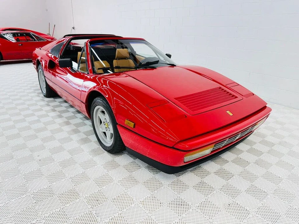 1986 Ferrari 328 GTS - Image 13 of 31