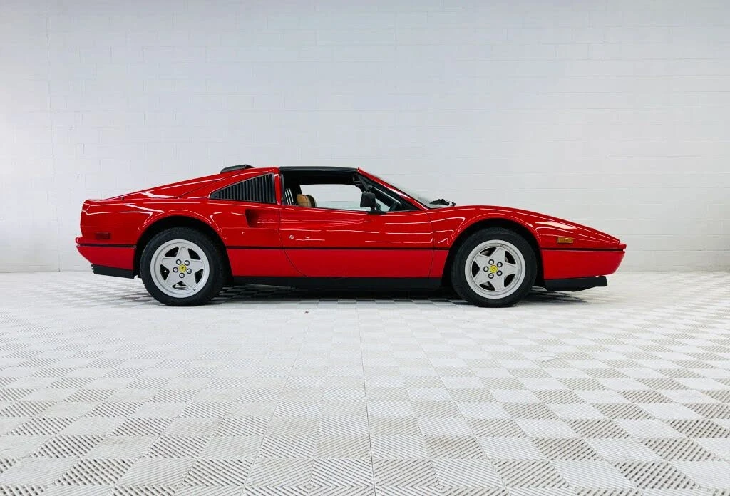 1986 Ferrari 328 GTS - Image 3 of 31