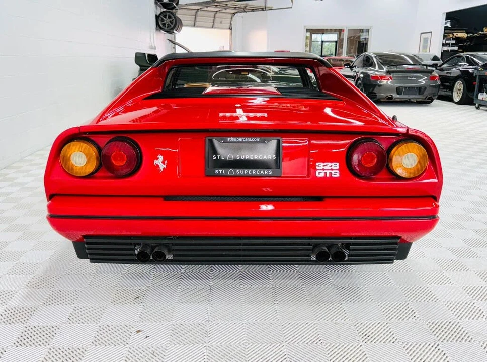 1986 Ferrari 328 GTS - Image 29 of 31