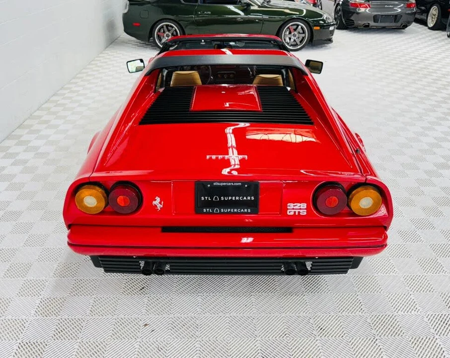 1986 Ferrari 328 GTS - Image 19 of 31