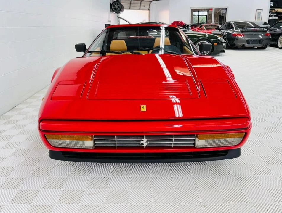 1986 Ferrari 328 GTS - Image 11 of 31