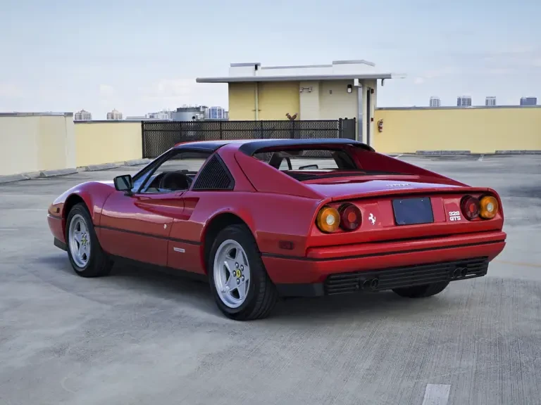 1986 Ferrari 328 GTS - Image 3 of 31