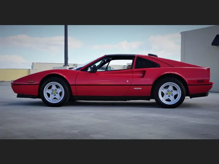 1986 Ferrari 328 GTS - Image 21 of 31