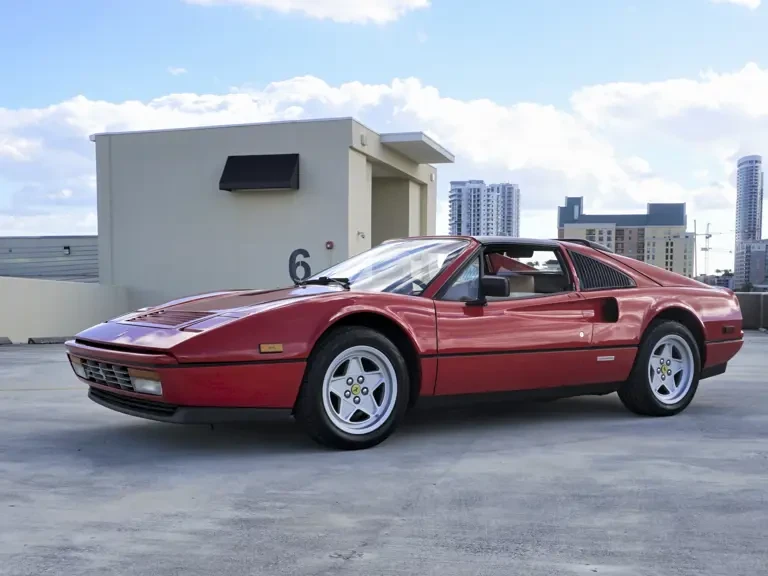 1986 Ferrari 328 GTS - Image 9 of 31