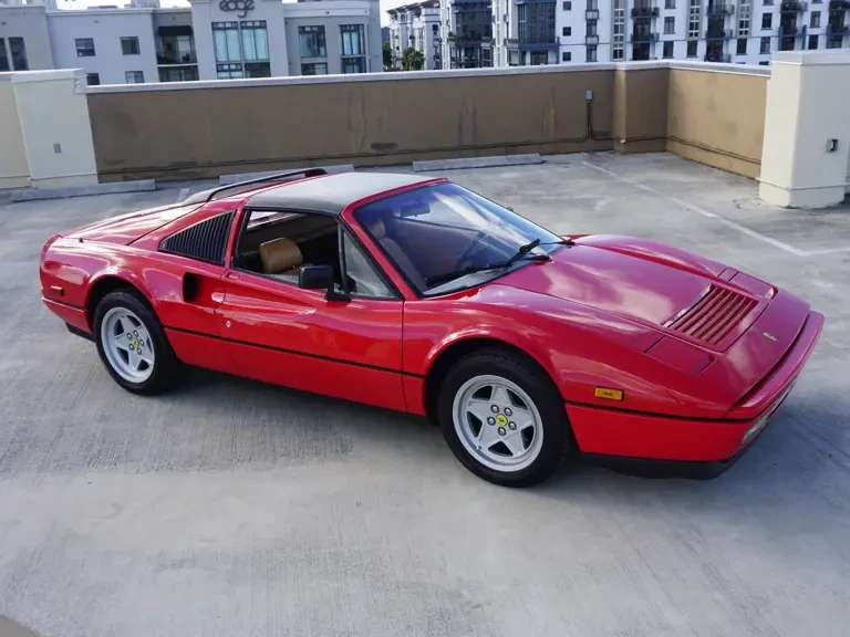 1986 Ferrari 328 GTS - Image 19 of 31