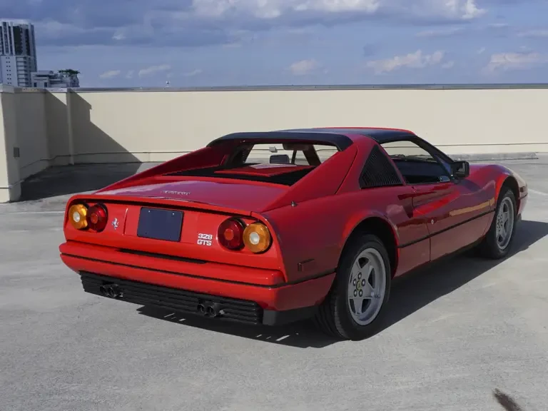 1986 Ferrari 328 GTS - Image 10 of 31
