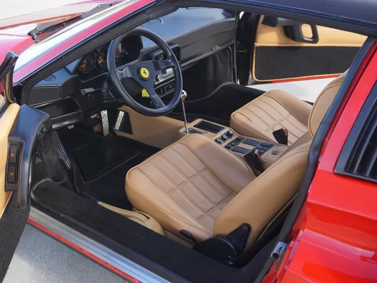 1986 Ferrari 328 GTS - Image 5 of 31