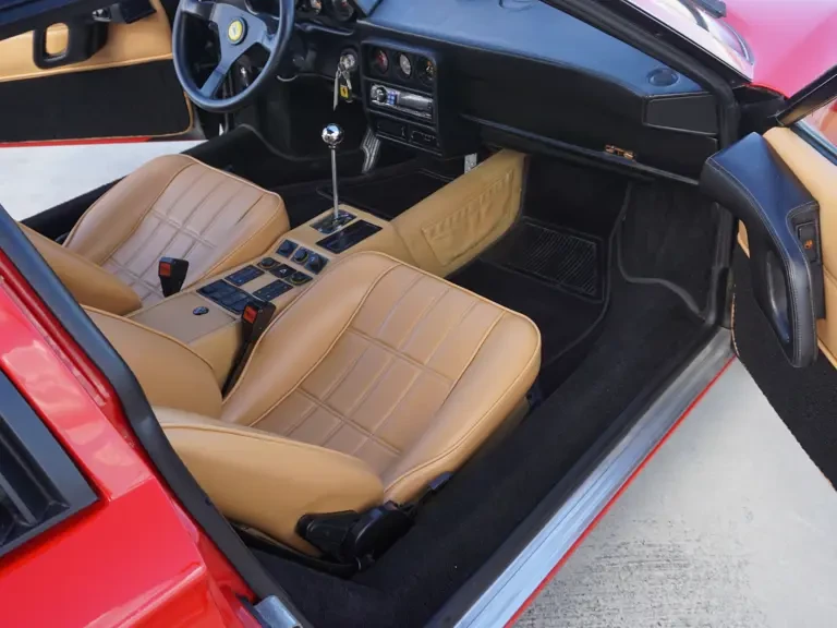 1986 Ferrari 328 GTS - Image 12 of 31