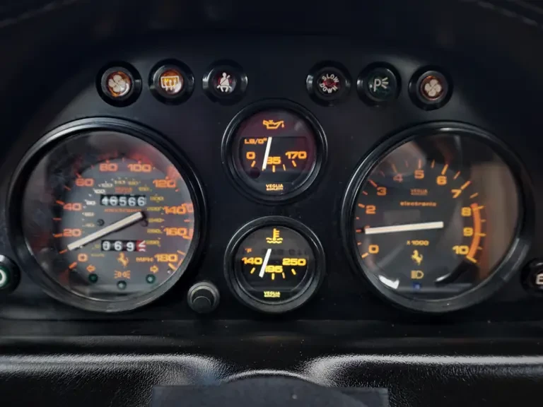1986 Ferrari 328 GTS - Image 13 of 31