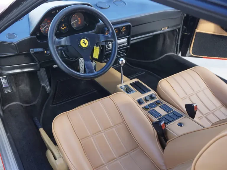 1986 Ferrari 328 GTS - Image 11 of 31