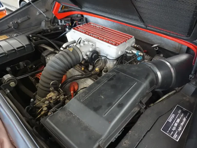 1986 Ferrari 328 GTS - Image 28 of 31