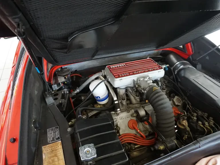 1986 Ferrari 328 GTS - Image 4 of 31