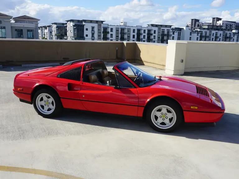 1986 Ferrari 328 GTS - Image 2 of 31